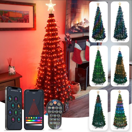 Christmas tree 6ft pop - tree,