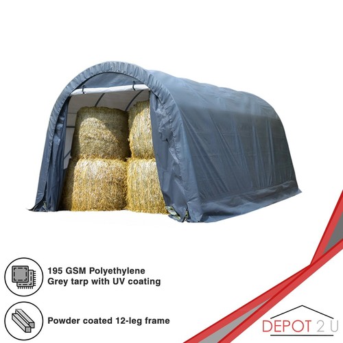 Livestock shelter storage - livestock,