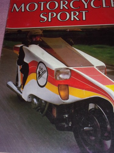 Motorcycle sport 87 - sport, 07/87