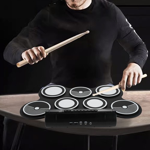 Portable electric drum - electric,
