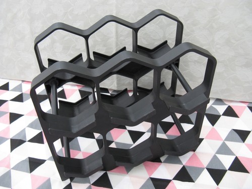 Vintage made denmark - made, black