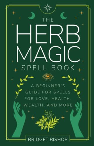The herb magic - spell, a