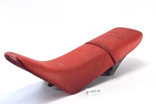 Yamaha 600 4lw - 4gv, seat