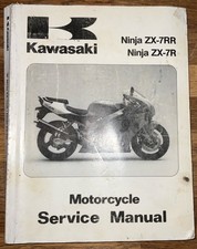 Genuine Kawasaki ‘96 Ninja