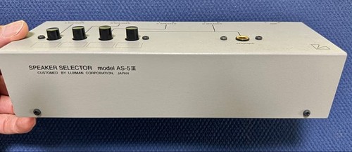 Luxman 5iii passive - luxman,