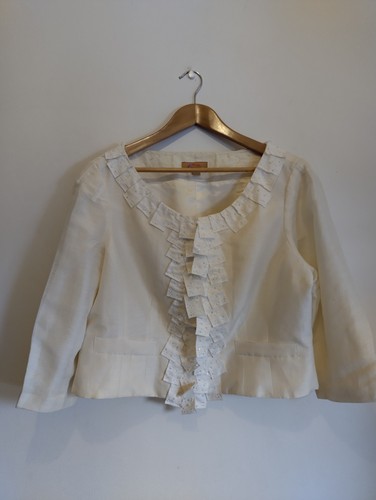 Monsoon jacket size 18 - size, 16/18