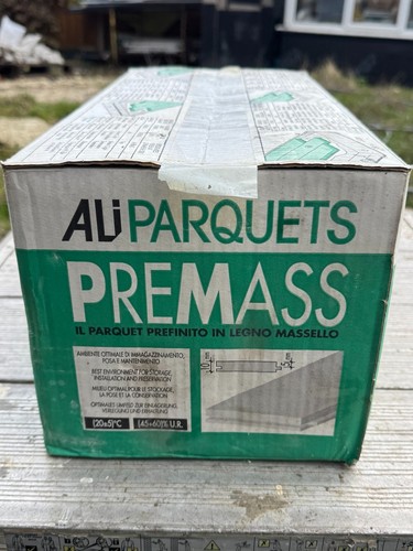 Ali parquets premass solid - premass, oak