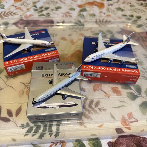 Schabak model aircraft british - schabak,
