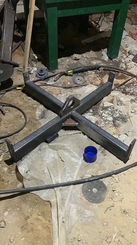 Bulk bag weight - bag,