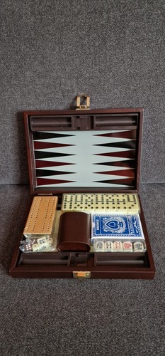 Backgammon and multi - game, set