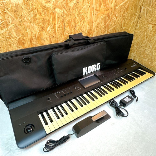 Korg krome key - korg,
