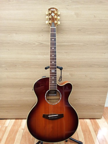 Yamaha cpx900 acoustic - yamaha,