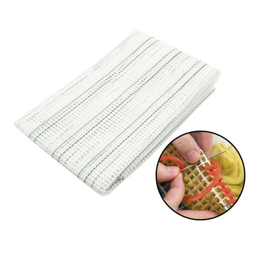 Rug hooking mesh canvas cloth - hooking,