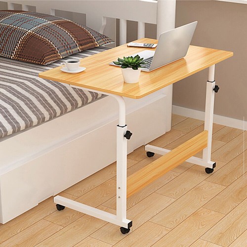 Mobile over bed chair - bed, table
