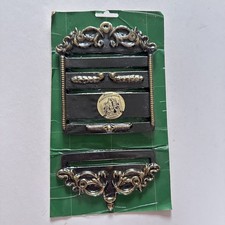 New Antique Brass Bell Servant