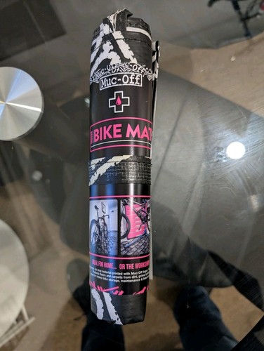 Much off bike - mat, for
