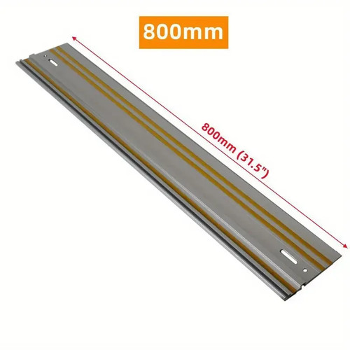 800mm guide rail track - rail, plunge