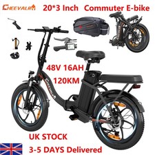 Cheevalry 48V 16Ah Electric