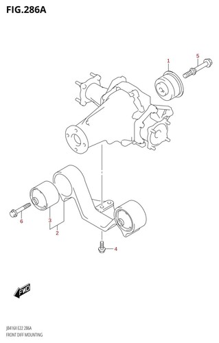 Suzuki genuine bolt - suzuki,