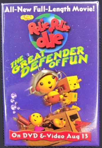 Playhouse disney rolie polie - playhouse, disney's