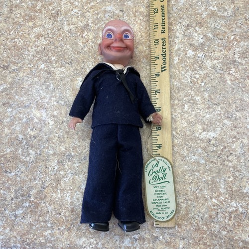 Vintage crolly sailor doll - crolly,