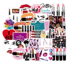 100pcs Makeup Cosmetics