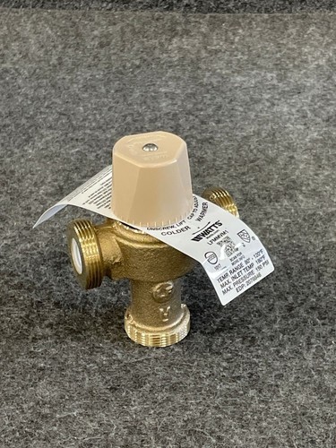 Watts lfmmvm1 thermostatic - lfmmvm1-us,