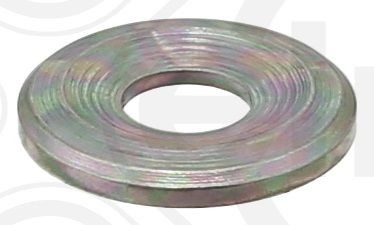 Injection system heat shield - heat,