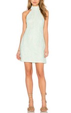 Elliatt Immortal Dress - Green