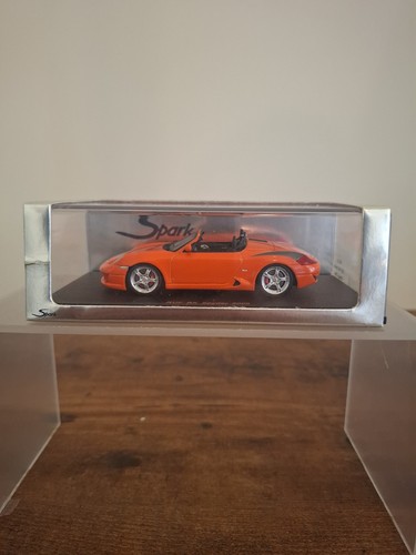 S0712 porsche ruf spyder - s0712, rk