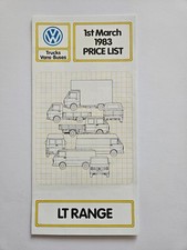 VOLKSWAGEN T3 T25 LT VAN