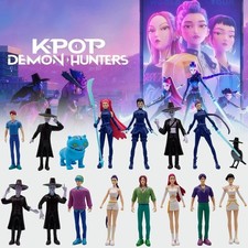 18pcs Demon Hunters POP