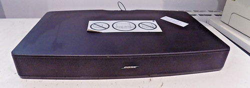 Bose solo sound system - bose,