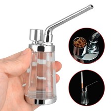 Travel Hookah Water Pipe w Tar