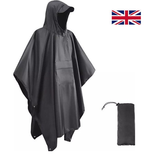 3in1 waterproof poncho - 3in1,