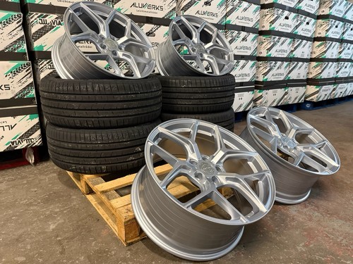 Rs6 silver xt2 concave - 19",