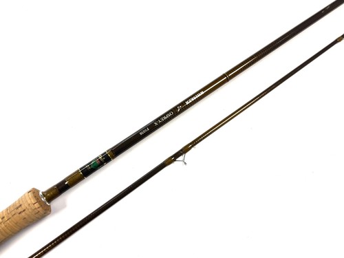 Daiwa whisker fly rod - daiwa,