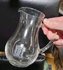 Highland Park Whisky Glass Water Jug
