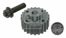 Crank shaft gear - gear, pulley