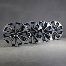 19 Inch Original Audi Rims