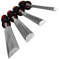 Hilka Wood Chisel Set 4 Pieces