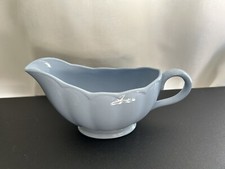 STAFFORDSHIRE GRINDLEY LUPIN PETAL GRAVY BOAT