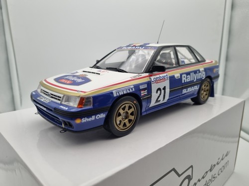 Subaru legacy gr a - 1/18,