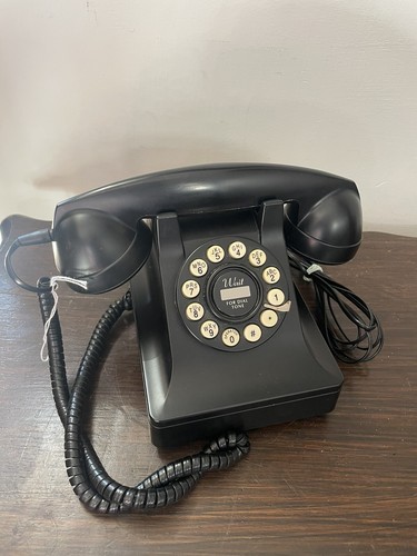 Retro corded home phone - corded,