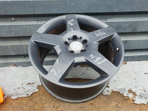 Mercedes ml420 w164 single - mercedes,