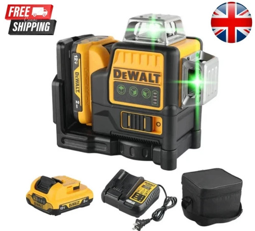 Dewalt dw089lg 12v green - dewalt, line