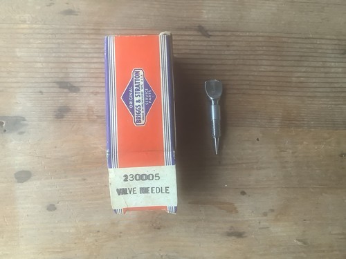 Briggs stratton 230005 valve - briggs,