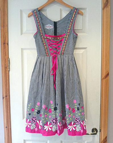Trachtenpoint dirndl dress - dirndl,