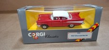 corgi classics 1957 chevrolet