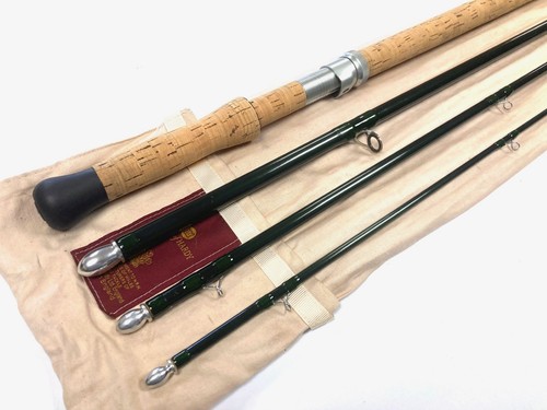 Hardy gem salmon 4 piece - gem,
